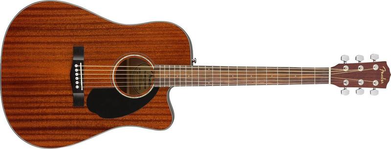 Imagem de Violão Fender CD60SCE Dreadnought All Mahogany 0970113022