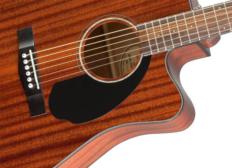 Imagem de Violão Fender CD60SCE Dreadnought All Mahogany 0970113022