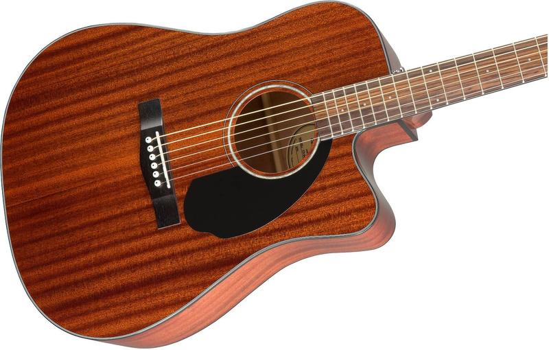 Imagem de Violão Fender CD60SCE Dreadnought All Mahogany 0970113022