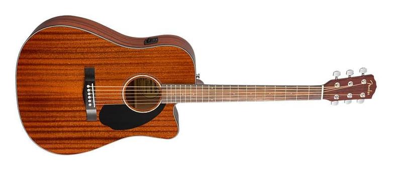 Imagem de Violão Fender CD60SCE Dreadnought All Mahogany 0970113022