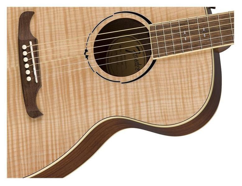 Imagem de Violão Fender Concert Fa-235E Indian Laurel Natural