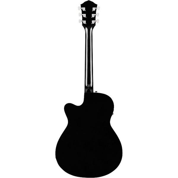 Imagem de Violão Fender Eletroacústico FA135CE Concert Preto Bk