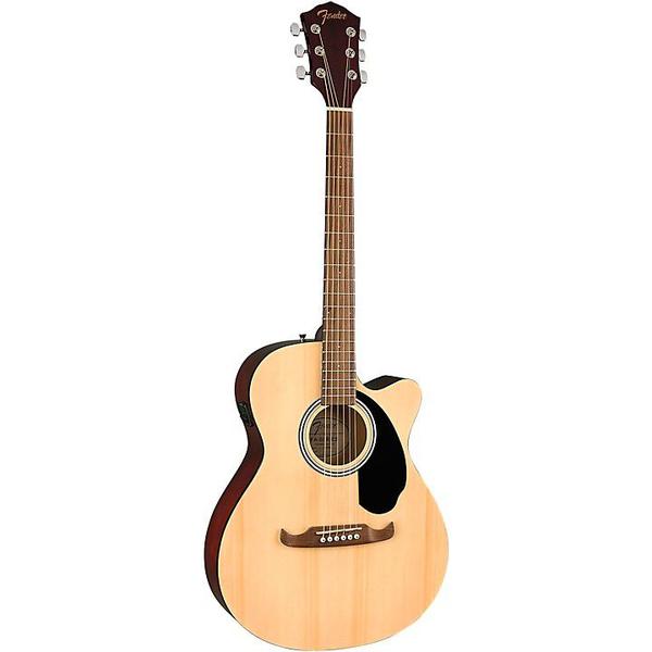 Imagem de Violão Fender FA135CE Concert Natural 0971253521 Nt