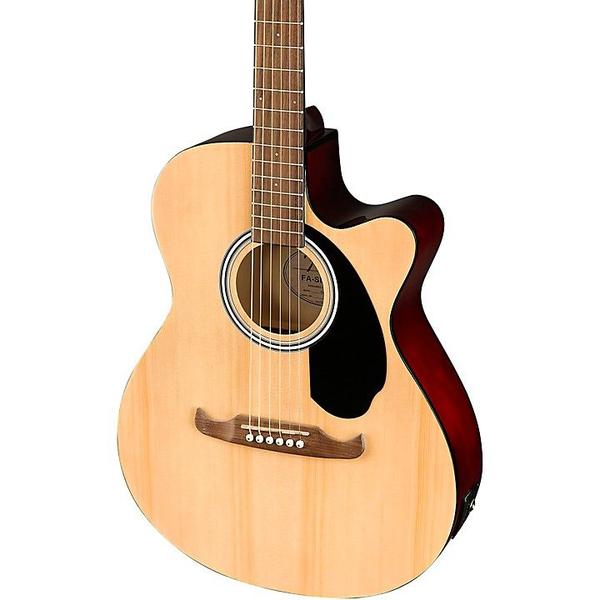 Imagem de Violão Fender FA135CE Concert Natural 0971253521