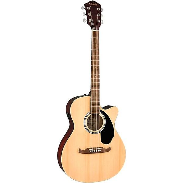 Imagem de Violão Fender FA135CE Concert Natural 0971253521