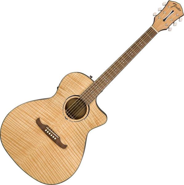 Imagem de Violão Fender FA345CE Auditorium Natural FA-345