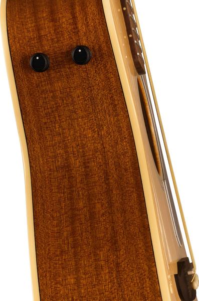 Imagem de Violao Fender Malibu Player Wn Gold Pick Natural 0970722521