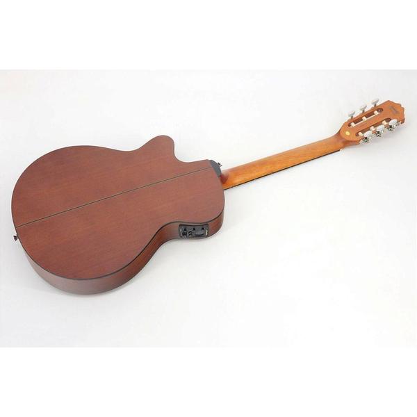 Imagem de Violão Flat Nylon Elétrico Strinberg SL200C MGS