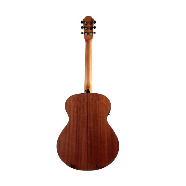 Imagem de Violão Folk Ativo Aço Benson GFM100ENS Natural Satin