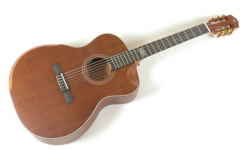 Imagem de Violão Galaxy Strinberg SC301HCR MGS Art  Fosco