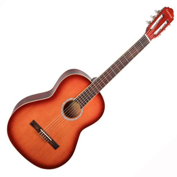 Imagem de Violão Giannini Acústico GN15 TS Nylon Gn-15