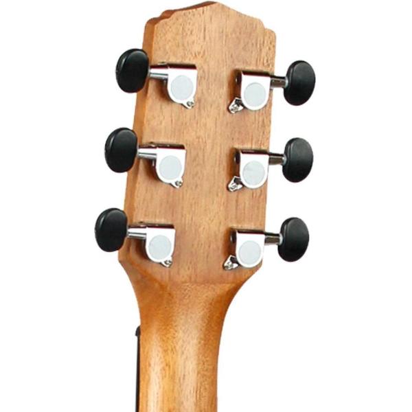 Imagem de Violão Giannini Elétrico Baby GTG36S EQ Aço Walnut Satin