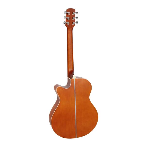 Imagem de Violão Giannini Eletroacústico GSF-1D NS Aço Natural Satin