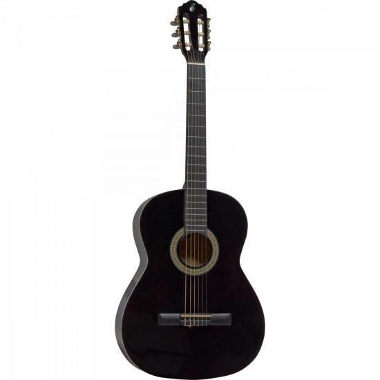 Imagem de Violão Giannini N14BK Nylon Acústico Preto