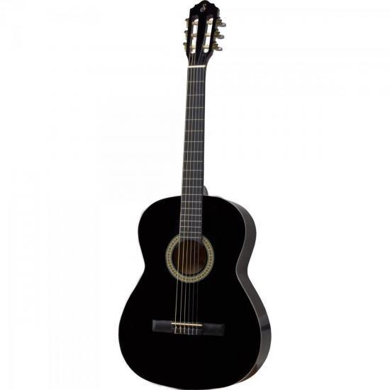 Imagem de Violão Giannini N14BK Nylon Acústico Preto