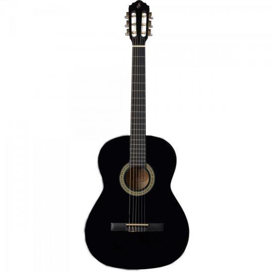 Imagem de Violão Giannini N14BK Nylon Acústico Preto