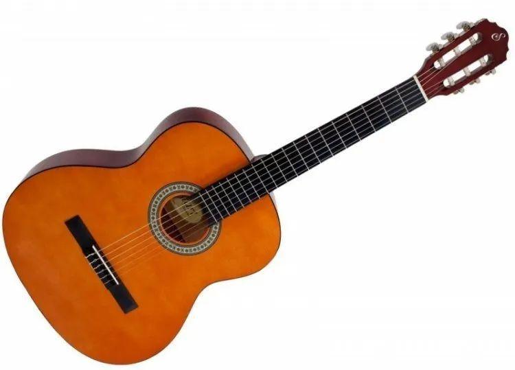 Imagem de Violão giannini nylon start n-14 natural