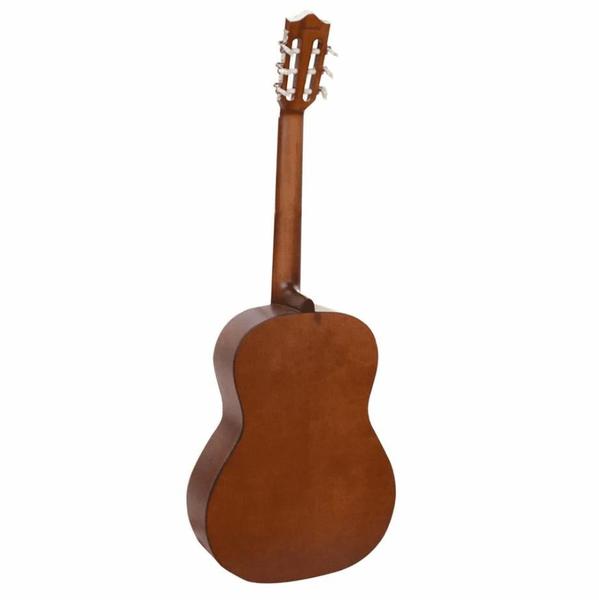 Violão Giannini Trovador NTR1 Eletroacústico EQ NYLON Natural Satin Imagem de Violão Giannini Trovador NTR1 Eletroacústico EQ NYLON Natural Satin