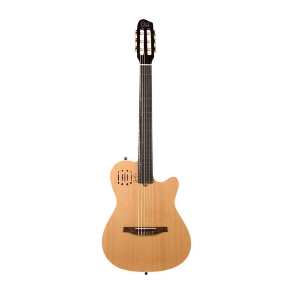 Imagem de Violao Godin Multiac Encore Sg Nylon Natural