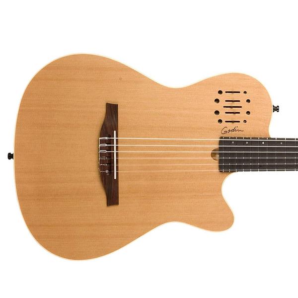 Imagem de Violao Godin Multiac Encore Sg Nylon Natural