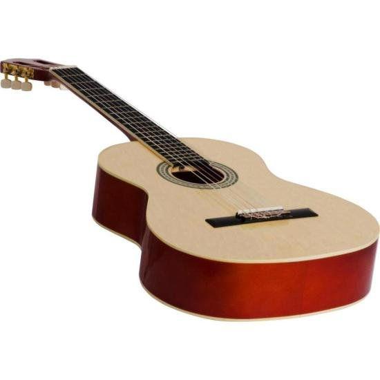 Imagem de Violão Harmonics GNA-111 Acústico Nylon Natural F002