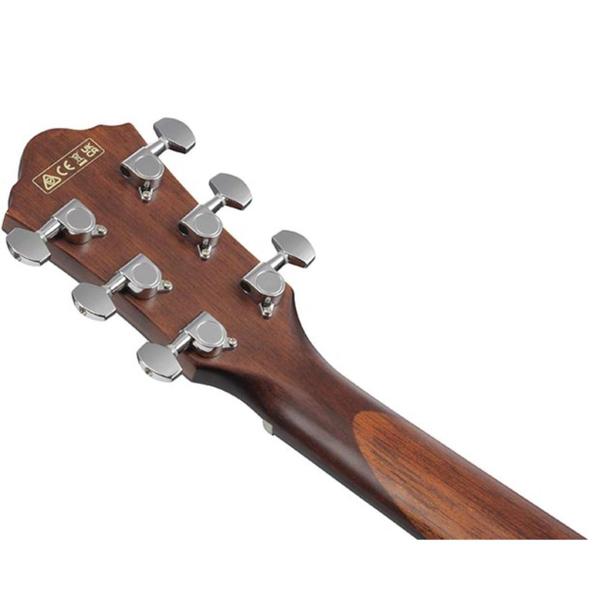 Imagem de Violão Ibanez AEG-61 NMH Eletroacustico Aço