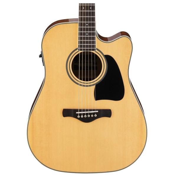 Imagem de Violão Ibanez Aw 70e Ce Nt Spruce Sólido Dreadnought