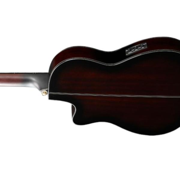 Imagem de Violão Ibanez GA35TCE DVS Nylon Eletroacústico 