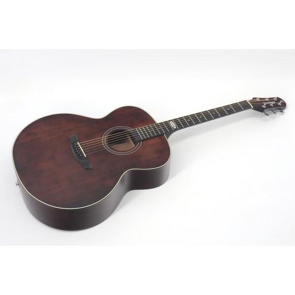 Imagem de Violão jumbo Strinberg SJ200 SMS Smoked Satin Elétrico 12075