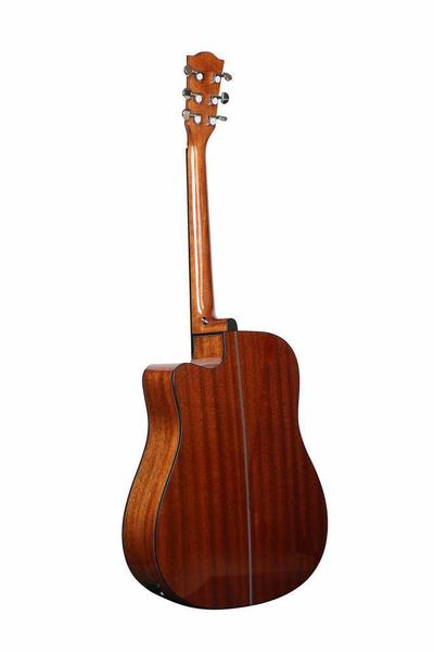 Imagem de Violão Land Aço Varnish Mahogany L-825B + Acessórios