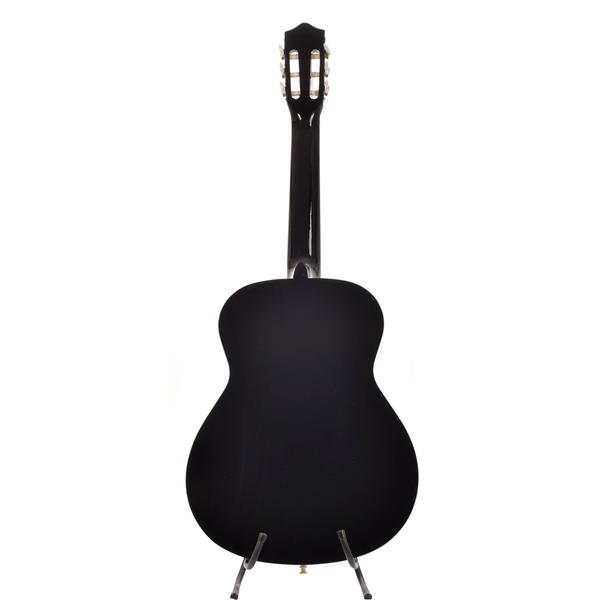 Imagem de Violão Land Acústico Nylon Preto LN-39 PU - Iniciante