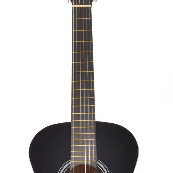 Imagem de Violão Land Acustico Nylon Preto Ln-39Bk