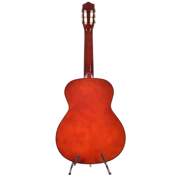 Imagem de Violão land acustico nylon sunburst ln-39 +capa + acessórios