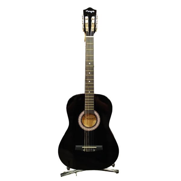 Imagem de Violão marquês clássico nylon vn- 02bkac preto