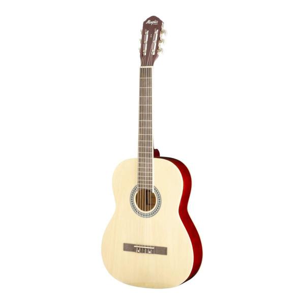 Imagem de Violao Memphis Ac39 Acustico Nylon Ns Natural Satin