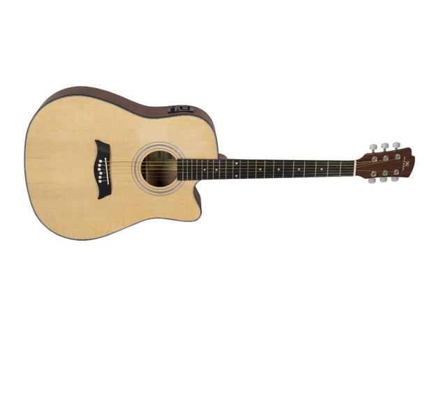 Imagem de Violao michael vmf 400 st sitka