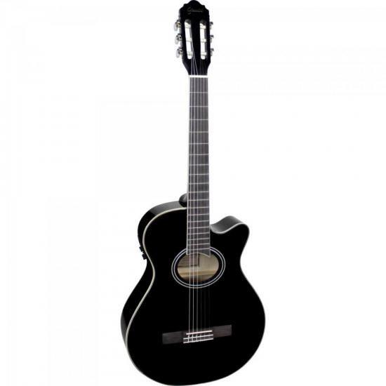 Imagem de Violao MINI-JUMBO Cutaway NYLON GNF-1D Pretogiannini