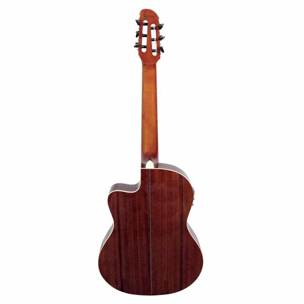 Imagem de Violao NYLON Eletroacustico Performance GNF-3 CEQ Tobacco Sunburst (TS)