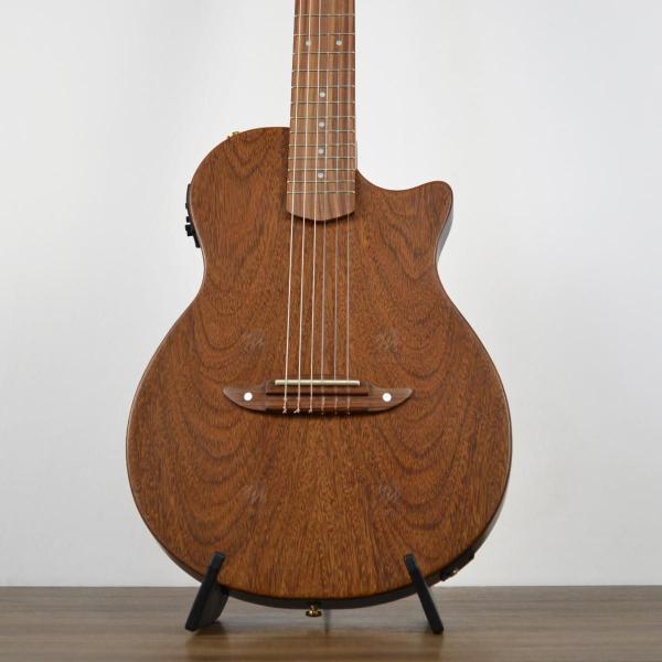 Violão Nylon Giannini Elétrico Stage Sucupira STN SUC CEQ NS Imagem de Violão Nylon Giannini Elétrico Stage Sucupira STN SUC CEQ NS