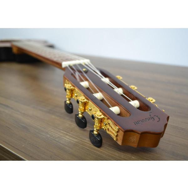 Violão Nylon Giannini Elétrico Stage Sucupira STN SUC CEQ NS Imagem de Violão Nylon Giannini Elétrico Stage Sucupira STN SUC CEQ NS