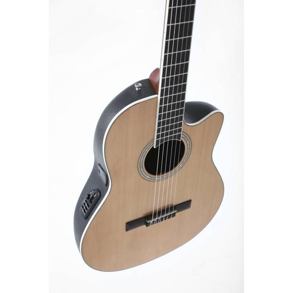 Imagem de Violão Ovation Celebrity CS24C4G Eletrico OV531140 Nylon