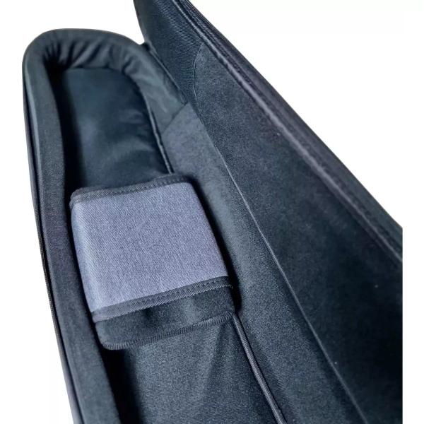 Imagem de Violão Profissional Tagima Hampton Jumbo EQ-NTOP Com Bag