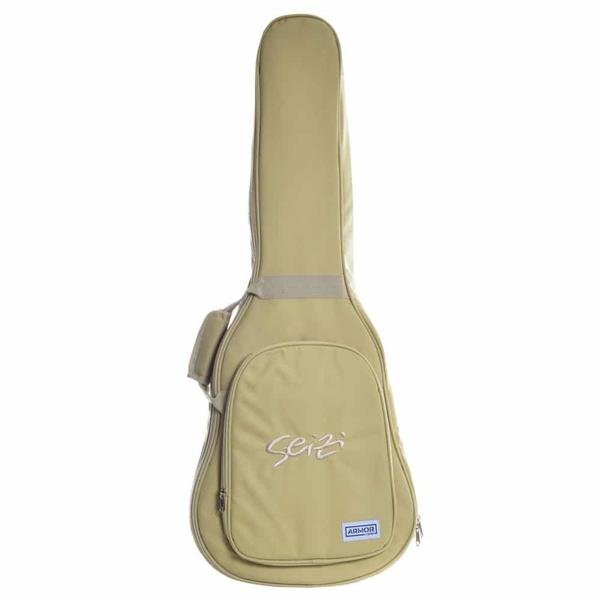 Imagem de Violão Seizi Neo Osaka Natural Satin Com Bag 10360449