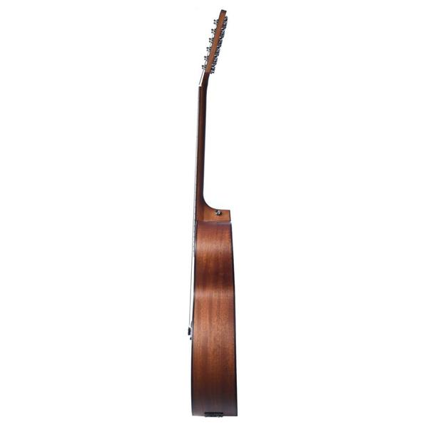 Imagem de Violão Seizi Supreme Godzilla 12 Cordas Mahogany Com Bag