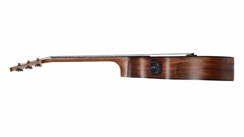 Imagem de Violão Seizi Supreme Mini Ryu Mirai Koa com Bag 10360354