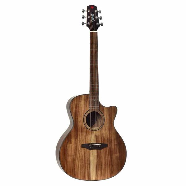 Imagem de Violão Seizi Supreme Ryu Cutaway Koa com Bag 10360355