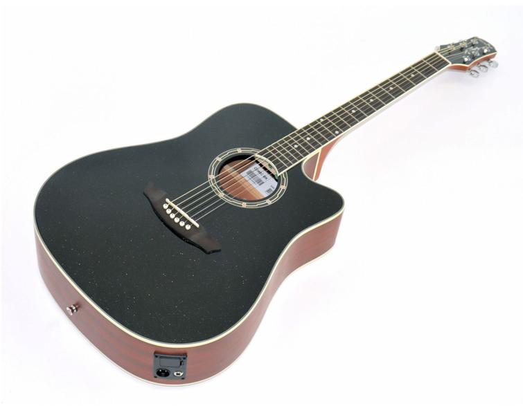 Imagem de Violao strinberg cd 40c bk folk