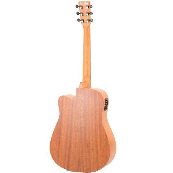 Imagem de Violão Strinberg Forest Folk FS4D Mahogany + Capa Luxo + Palhetas