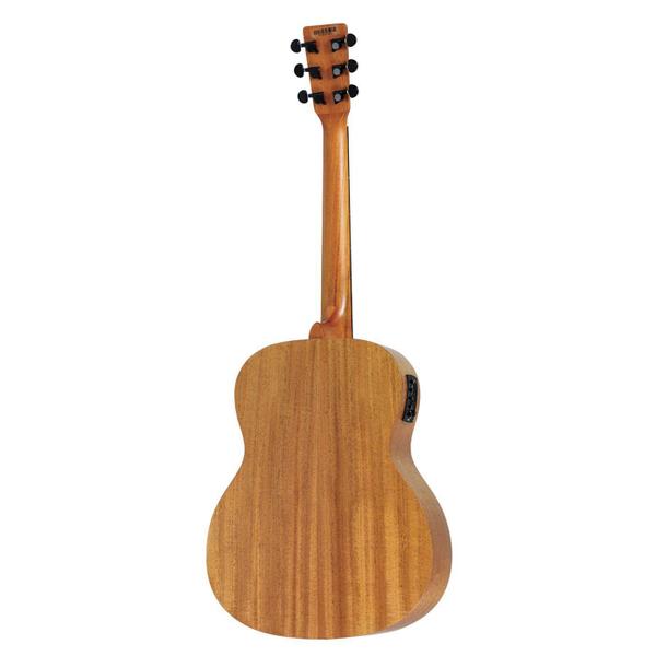 Imagem de Violão Strinberg Forest FS1A MGS Aço Eletroacustico Artistic