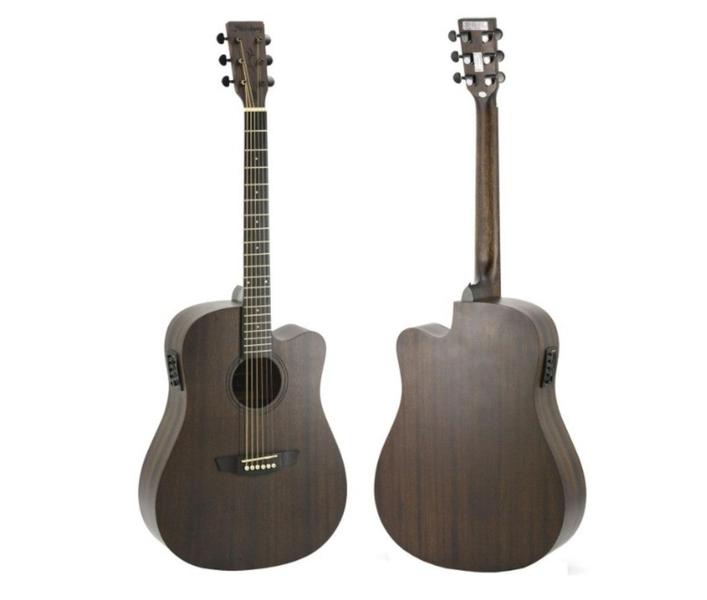 Imagem de Violao strinberg forest fs4d tos folk tobacco satin